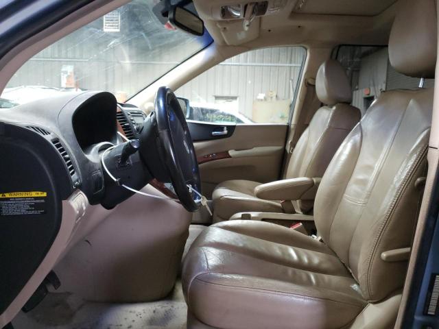Photo 7 from auction – 2007 HYUNDAI ENTOURAGE with VIN KNDMC233276028867