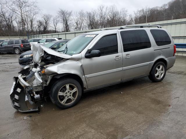 CHEVROLET UPLANDER L 2006 with VIN 1GNDV33L46D140202 - Photo from auction