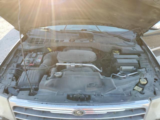 Photo 11 from auction – 2009 CHRYSLER ASPEN LIMI with VIN 1A8HX58T09F704583