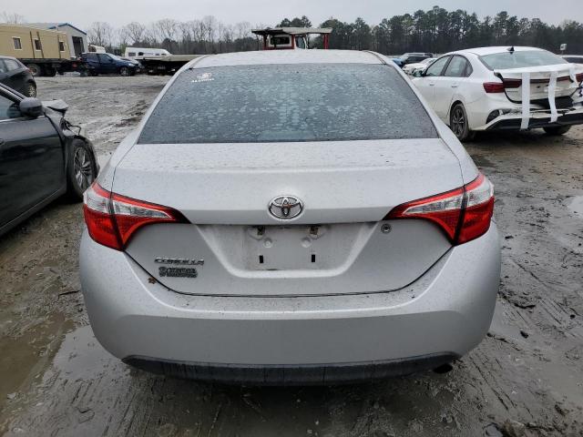 Photo 6 from auction – 2015 TOYOTA COROLLA L with VIN 2T1BURHE8FC443271