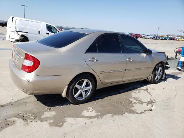 Photo 3 from auction – 2002 TOYOTA CAMRY LE with VIN JTDBE30K020068556