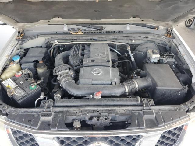 Photo 12 from auction – 2005 NISSAN PATHFINDER with VIN 5N1AR18U85C730702