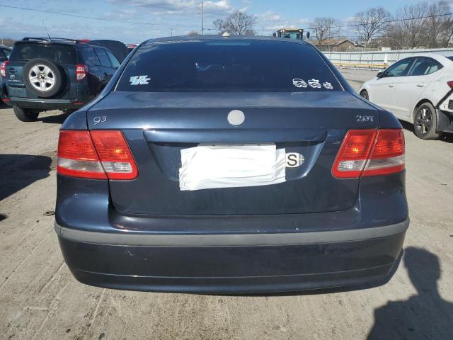 Photo 6 from auction – 2006 SAAB 9-3 with VIN YS3FD49Y561035062