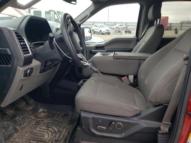 Photo 7 from auction – 2015 FORD F150 SUPER with VIN 1FTEW1EG0FKD82222