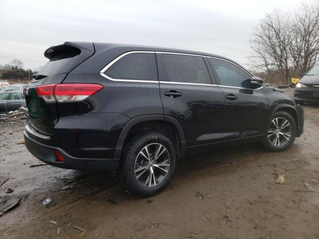 Photo 3 from auction – 2018 TOYOTA HIGHLANDER with VIN 5TDZARFH1JS041547