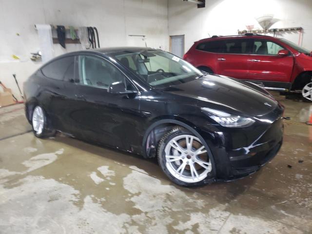 Photo 4 from auction – 2021 TESLA MODEL Y with VIN 5YJYGAEEXMF302363
