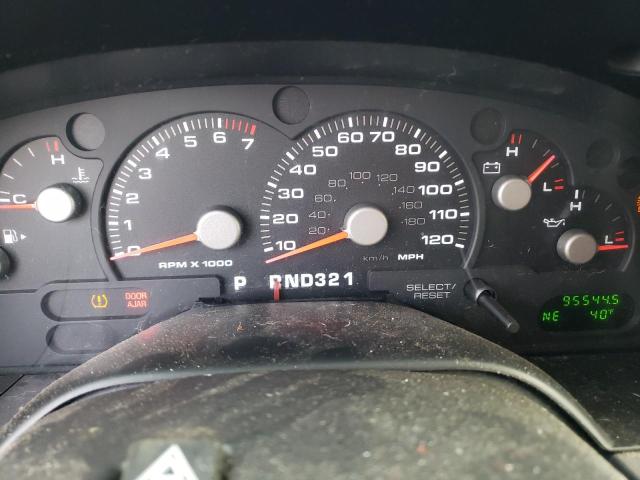 Photo 9 from auction – 2004 FORD EXPLORER X with VIN 1FMDU83E54ZB10437