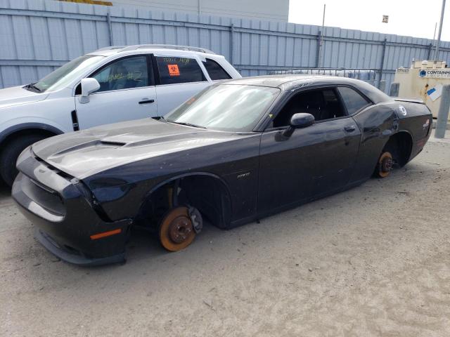 DODGE CHALLENGER 2015 with VIN 2C3CDZAT0FH910903 - Photo from auction
