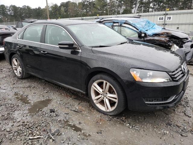 Photo 4 from auction – 2014 VOLKSWAGEN PASSAT SE with VIN 1VWBN7A33EC057291