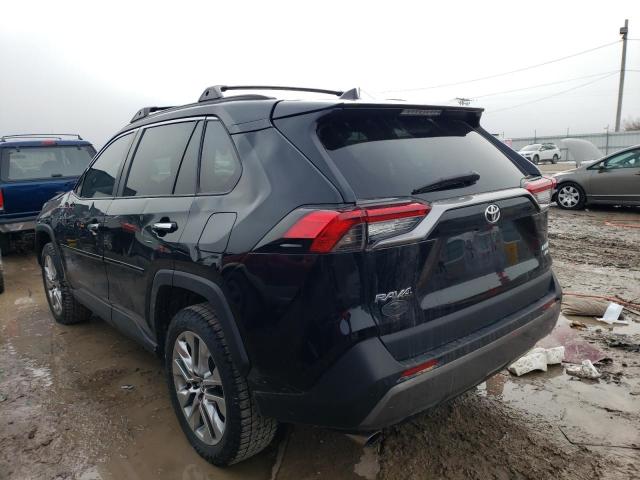 Photo 2 from auction – 2019 TOYOTA RAV4 LIMIT with VIN 2T3N1RFVXKW050302