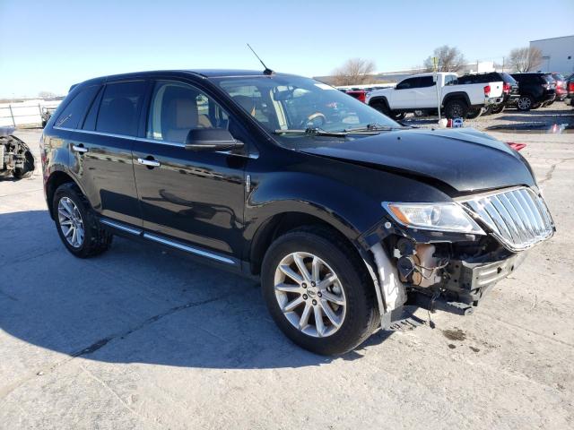 Photo 4 from auction – 2013 LINCOLN MKX with VIN 2LMDJ8JK9DBL10438