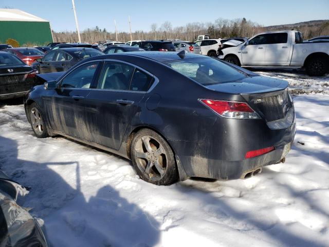 Photo 2 from auction – 2009 ACURA TL with VIN 19UUA96579A006442