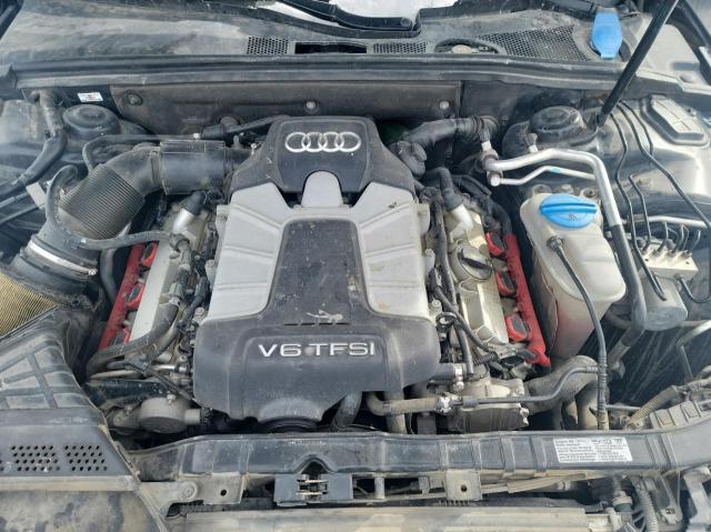 Photo 7 from auction – 2014 AUDI S4 PREMIUM with VIN WAUFGCFL4EA015527