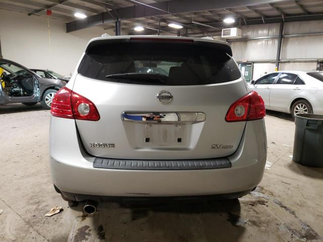 Photo 6 from auction – 2011 NISSAN ROGUE S with VIN JN8AS5MV6BW682579