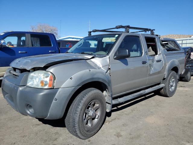 NISSAN FRONTIER C 2003 z numerem VIN 1N6ED27T33C406571 - Zdjęcie z aukcji