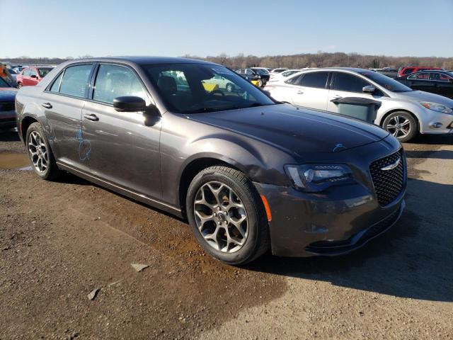 Photo 4 from auction – 2016 CHRYSLER 300 S with VIN 2C3CCAGG8GH106641