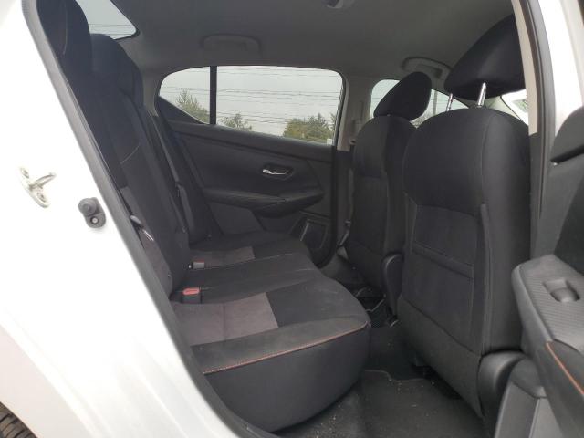 Photo 10 from auction – 2020 NISSAN SENTRA SR with VIN 3N1AB8DVXLY230788