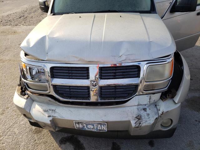Photo 11 from auction – 2008 DODGE NITRO SXT with VIN 1D8GT28K78W167876