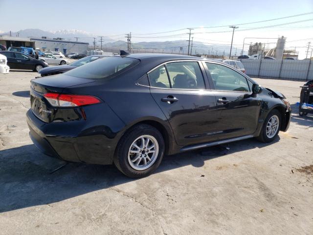 Photo 3 from auction – 2022 TOYOTA COROLLA LE with VIN JTDEAMDE4NJ049977