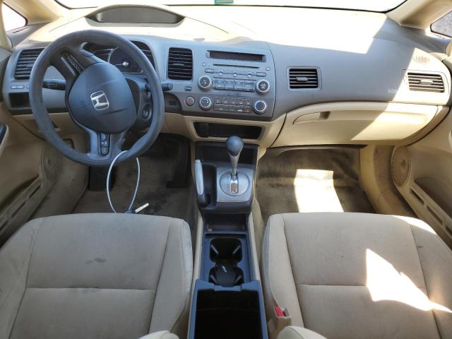 Photo 8 from auction – 2008 HONDA CIVIC LX with VIN 2HGFA16548H307535