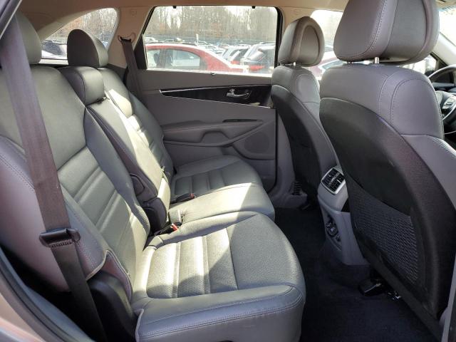 Photo 11 from auction – 2016 KIA SORENTO EX with VIN 5XYPHDA53GG106939