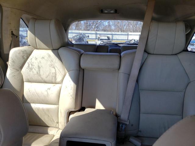 Photo 10 from auction – 2010 ACURA MDX TECHNO with VIN 2HNYD2H68AH527853