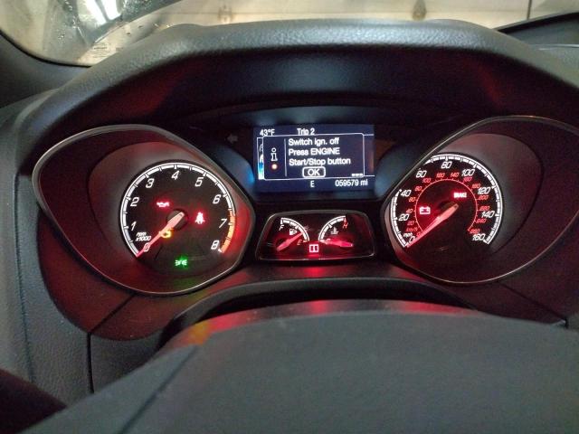 Photo 9 from auction – 2014 FORD FOCUS ST with VIN 1FADP3L96EL359115