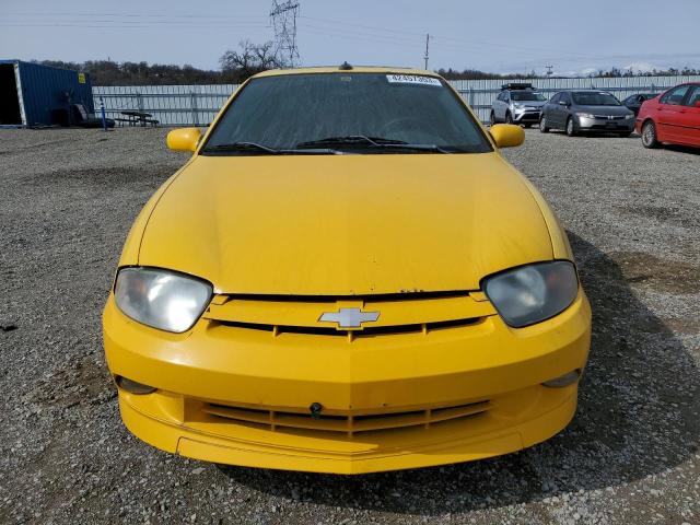 Photo 5 from auction – 2003 CHEVROLET CAVALIER L with VIN 1G1JH14F937239584