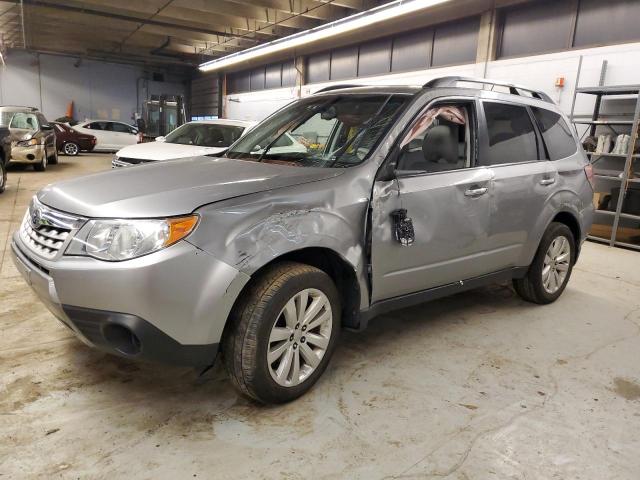 SUBARU FORESTER 2 2011 with VIN JF2SHBDC1BH735545 - Photo from auction