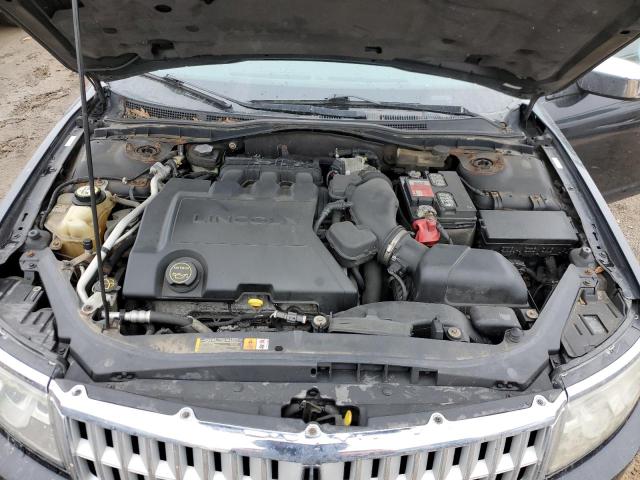 Photo 11 from auction – 2007 LINCOLN MKZ with VIN 3LNHM26T27R641452