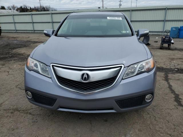 Photo 5 from auction – 2015 ACURA RDX TECHNO with VIN 5J8TB4H58FL016826