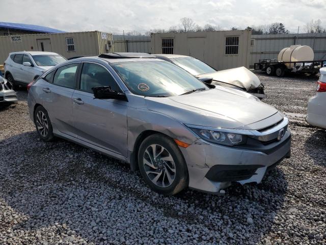 Photo 4 from auction – 2016 HONDA CIVIC EX with VIN 19XFC2F76GE062523