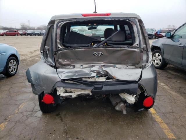 Photo 6 from auction – 2016 KIA SOUL with VIN KNDJN2A22G7370210