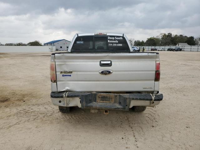 Photo 6 from auction – 2013 FORD F150 SUPER with VIN 1FTFW1EF0DKF35027
