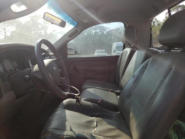 Photo 7 from auction – 2005 DODGE RAM 1500 S with VIN 1D7HA16K75J514305