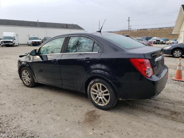 Photo 2 from auction – 2012 CHEVROLET SONIC LT with VIN 1G1JC5SH1C4153164