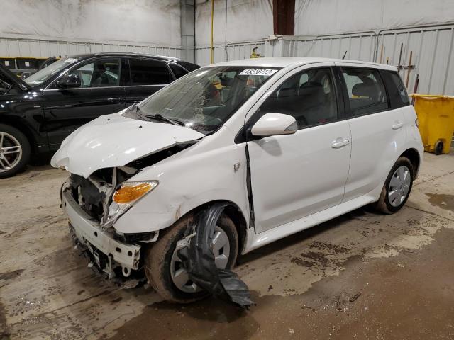 TOYOTA SCION XA 2006 with VIN JTKKT624960141265 - Photo from auction
