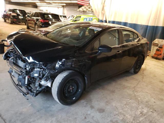 Photo 1 from auction – 2020 NISSAN VERSA S with VIN 3N1CN8DV3LL842957