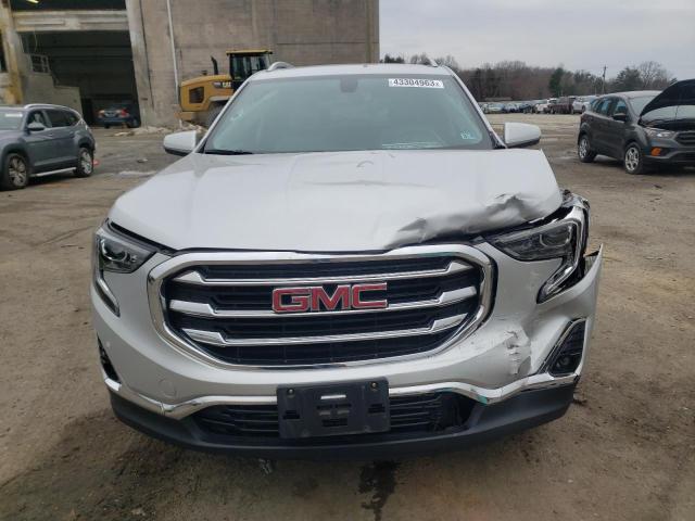 Photo 5 from auction – 2019 GMC TERRAIN SL with VIN 3GKALPEX8KL298558