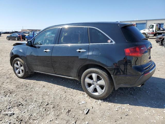 Photo 2 from auction – 2012 ACURA MDX TECHNO with VIN 2HNYD2H32CH525931