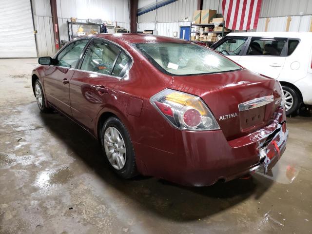 Photo 2 from auction – 2012 NISSAN ALTIMA BAS with VIN 1N4AL2AP2CN574891