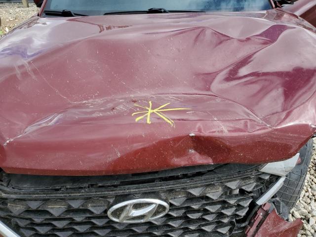 Photo 12 from auction – 2020 HYUNDAI TUCSON LIM with VIN KM8J33AL2LU139397