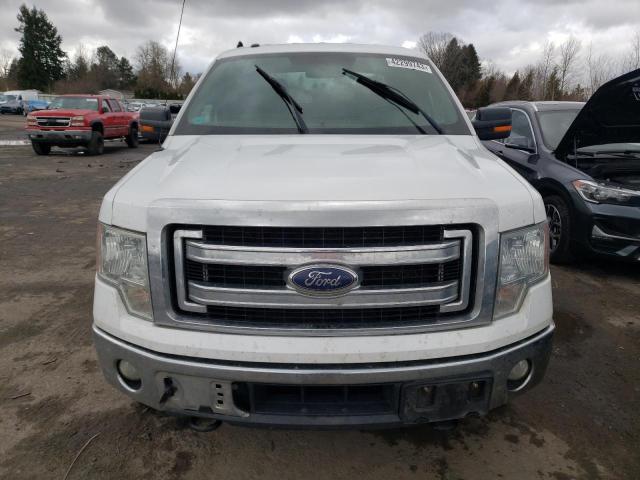Photo 5 from auction – 2014 FORD F150 SUPER with VIN 1FTFW1ET4EFB17845