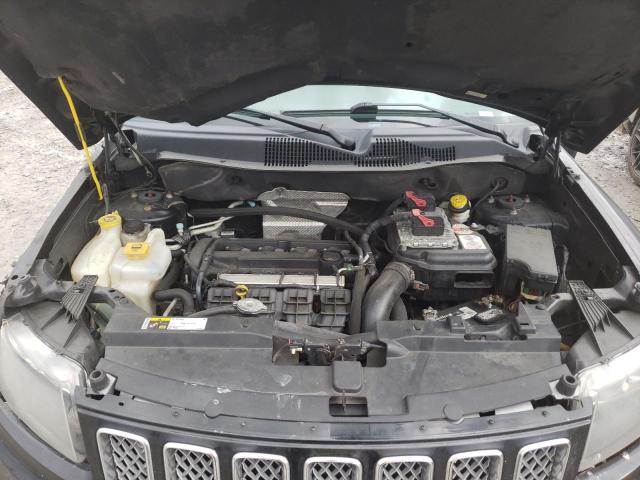 Photo 12 from auction – 2014 JEEP COMPASS LA with VIN 1C4NJCEA5ED645040