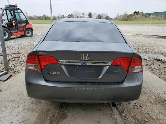 Photo 6 from auction – 2009 HONDA CIVIC LX with VIN 2HGFA16599H308732