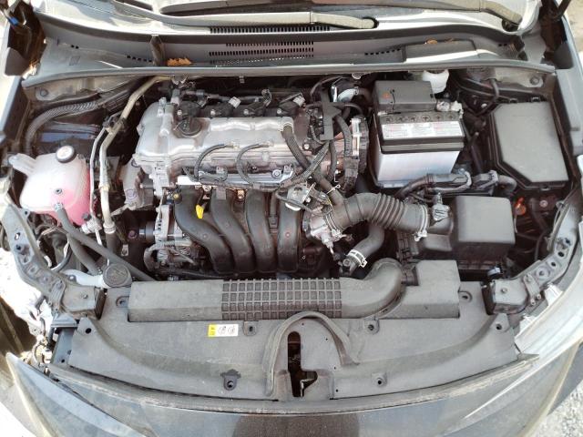 Photo 11 from auction – 2021 TOYOTA COROLLA LE with VIN 5YFEPMAE5MP207224