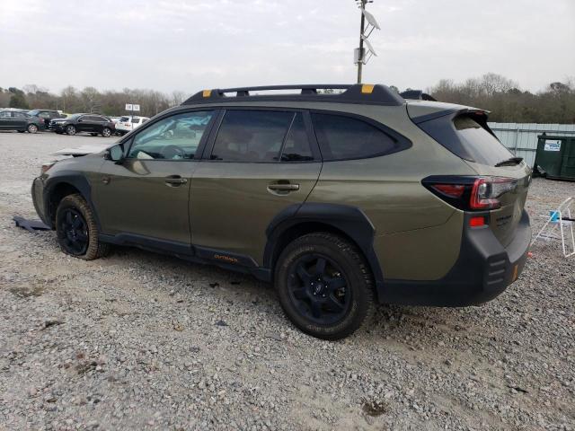 Photo 2 from auction – 2022 SUBARU OUTBACK WI with VIN 4S4BTGSD2N3256201