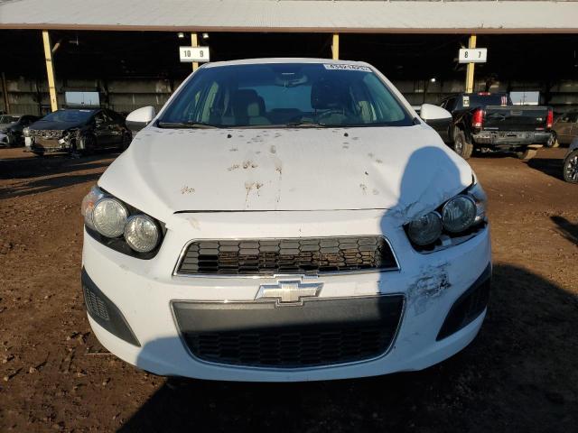 Photo 5 from auction – 2013 CHEVROLET SONIC LT with VIN 1G1JC5SH5D4247419