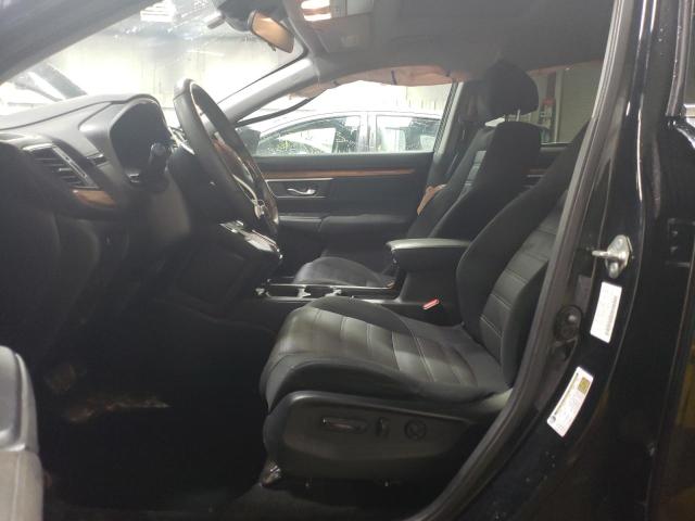 Photo 7 from auction – 2018 HONDA CR-V EX with VIN 7FARW2H58JE106012