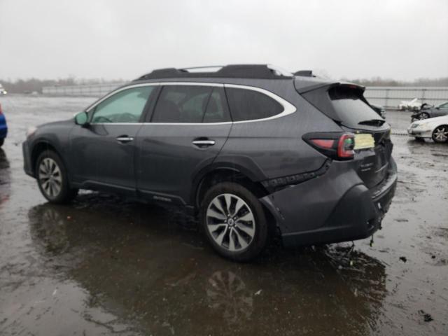 Photo 2 from auction – 2023 SUBARU OUTBACK TO with VIN 4S4BTGPD4P3119207